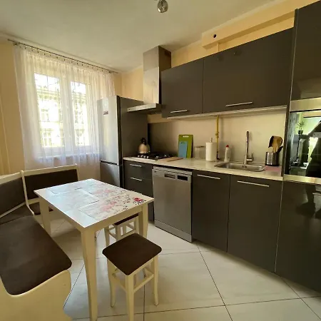 Renata Apartment Wroclaw