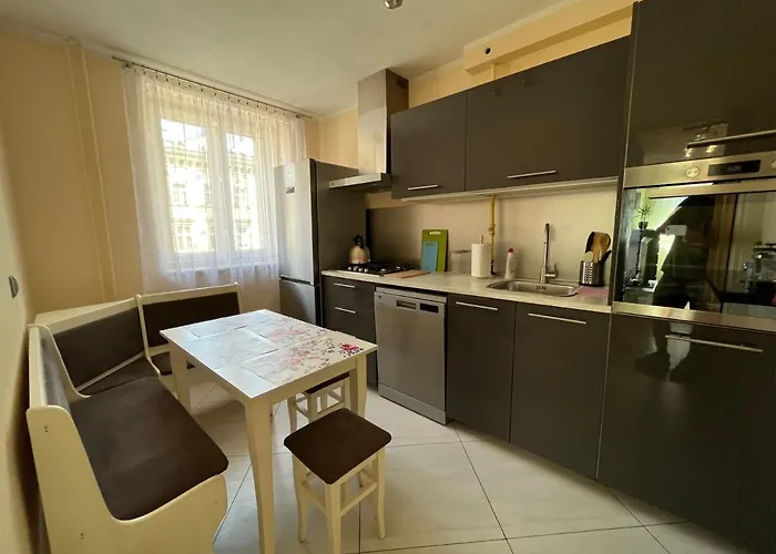 Renata Appartamento Breslavia