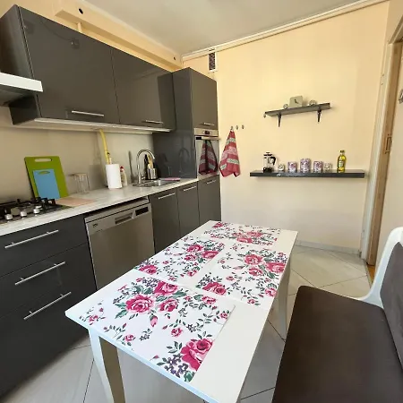 Апартаменты Renata Вроцлав